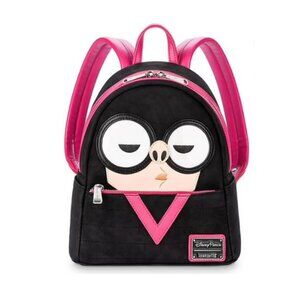 Loungefly x Disney *NEW* Edna Mode Mini Backpack